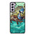 MORDECAI RIGBY CARTOON SERIES Samsung Galaxy S21 FE Case Cover