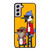 MORDECAI RIGBY CARTOON Samsung Galaxy S21 FE Case Cover