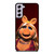MUPPETS MISS PIGGY SMILE Samsung Galaxy S21 FE Case Cover