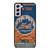 NEW YORK METS BRICK WALL Samsung Galaxy S21 FE Case Cover