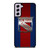NEW YORK RANGERS METAL Samsung Galaxy S21 FE Case Cover