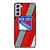 NEW YORK RANGERS STRIPE Samsung Galaxy S21 FE Case Cover