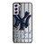 NEW YORK YANKEES 6 Samsung Galaxy S21 FE Case Cover