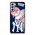 NEW YORK YANKEES NEW Samsung Galaxy S21 FE Case Cover