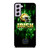 NOTRE DAME ND GREEN Samsung Galaxy S21 FE Case Cover