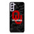 OKLAHOMA SOONERS CAMO Samsung Galaxy S21 FE Case Cover