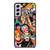 ONE PIECE ANIME CHARACTER 2 Samsung Galaxy S21 FE Case Cover
