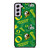 OREGON DUCKS COLLAGE 2 Samsung Galaxy S21 FE Case Cover OREGON DUCKS COLLAGE 2 Samsung Galaxy S21 FE Case Cover