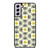 ORLA KIELY GREY PETAL Samsung Galaxy S21 FE Case Cover