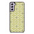 ORLA KIELY STRIPED PETAL Samsung Galaxy S21 FE Case Cover