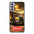 PETERBILT TRUCK Samsung Galaxy S21 FE Case Cover