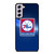 PHILADELPHIA 76ERS LOGO Samsung Galaxy S21 FE Case Cover PHILADELPHIA 76ERS LOGO Samsung Galaxy S21 FE Case Cover