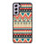 PIECE TRIBAL PATTERN 2 Samsung Galaxy S21 FE Case Cover