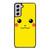 PIKACHU 1 Samsung Galaxy S21 FE Case Cover