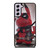 PIKACHU DEADPOOL Samsung Galaxy S21 FE Case Cover