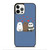WHO WE BEAR PANDA BEAR iPhone 12 Pro Case Cover