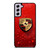 PORSCHE RED Samsung Galaxy S21 FE Case Cover