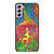 PSYCHEDELIC VISUALS HOUSE Samsung Galaxy S21 FE Case Cover PSYCHEDELIC VISUALS HOUSE Samsung Galaxy S21 FE Case Cover
