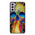 PSYCHEDELIC VISUALS TRIPPY Samsung Galaxy S21 FE Case Cover PSYCHEDELIC VISUALS TRIPPY Samsung Galaxy S21 FE Case Cover