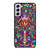 PSYCHEDELIC VISUALS WIZARD Samsung Galaxy S21 FE Case Cover PSYCHEDELIC VISUALS WIZARD Samsung Galaxy S21 FE Case Cover
