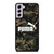PUMA CAMO LOGO Samsung Galaxy S21 FE Case Cover
