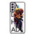 RADIOHEAD ART Samsung Galaxy S21 FE Case Cover