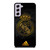 REAL MADRID GOLD Samsung Galaxy S21 FE Case Cover