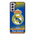 REAL MADRID SPAIN Samsung Galaxy S21 FE Case Cover