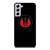 REBEL ALLIANCE BLACK Samsung Galaxy S21 FE Case Cover