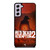 RED DEAD REDEMPTION 2 Samsung Galaxy S21 FE Case Cover