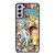 RICK AND MORTY CHHARACTER Samsung Galaxy S21 FE Case Cover