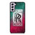 ROLLS ROYCE RR LOGO Samsung Galaxy S21 FE Case Cover
