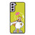 SANDY CHEEKS SPONGEBOB Samsung Galaxy S21 FE Case Cover