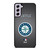 SEATTLE MARINERS MLB LOGO 2 Samsung Galaxy S21 FE Case Cover