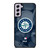 SEATTLE MARINERS MLB LOGO Samsung Galaxy S21 FE Case Cover