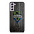 SEATTLE SOUNDERS WOODEN Samsung Galaxy S21 FE Case Cover