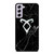SHADOWHUNTER ANGELIC MARBLE LOGO Samsung Galaxy S21 FE Case Cover