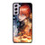 SHOTO TODOROKI FACE MY HERO ACADEMIA Samsung Galaxy S21 FE Case Cover