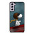 SNOOPY DOG 1 Samsung Galaxy S21 FE Case Cover