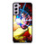 SON GOKU SS4 DRAGON BALL Z Samsung Galaxy S21 FE Case Cover