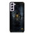SPIDERMAN GOLD LOGO Samsung Galaxy S21 FE Case Cover SPIDERMAN GOLD LOGO Samsung Galaxy S21 FE Case Cover