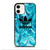 ADIDAS BLUE BEST iPhone 12 Case Cover