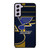 ST LOUIS BLUES LOGO Samsung Galaxy S21 FE Case Cover