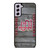 ST LOUIS CARDINALS 2 Samsung Galaxy S21 FE Case Cover