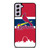 ST LOUIS CARDINALS STRIPE Samsung Galaxy S21 FE Case Cover