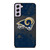 ST LOUIS RAMS NFL LOGO Samsung Galaxy S21 FE Case Cover