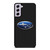 SUBARU LOGO CARBON Samsung Galaxy S21 FE Case Cover