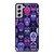 SUGAR SKULL PATTERN Samsung Galaxy S21 FE Case Cover