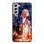 SWORD ART ONLINE KIRITO AND ASUNA 2 Samsung Galaxy S21 FE Case Cover