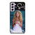 TAYLOR SWIFT AMERICAN SINGER Samsung Galaxy S21 FE Case Cover TAYLOR SWIFT AMERICAN SINGER Samsung Galaxy S21 FE Case Cover